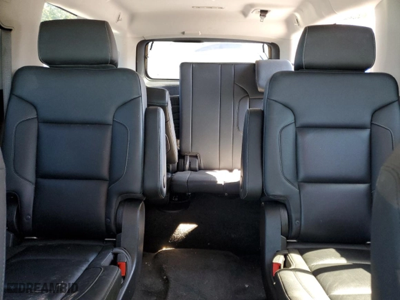 2018 Chevrolet Suburban Premier with VIN 1GNSCJKC8JR288500, listed as a Copart auction lot 76538634 with 161,737 mi miles and Salvage Title. Bid and sale history available at carsss.com. Image 10.
