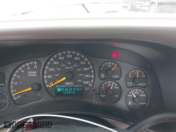 1999 Chevrolet Silverado 1500 LS with VIN 1GCEK14T3XZ161362, listed as a IAAI auction lot 41973905 with 153,845 mi miles. Bid and sale history available at carsss.com. Image 7.