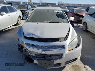 2012 Chevrolet Malibu LTZ with VIN 1G1ZG5E71CF117019, listed as a Copart auction lot 42403255 with 133,964 mi miles and Salvage Title. Bid and sale history available at DreamBid. Image 5.