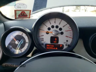 2014 MINI Convertible S z VIN WMWZP3C58ET707569, wystawiony jako Copart lot #42129485 z przebiegiem 62 343 mil mil oraz Szkoda całkowita • Salvage title. Historia ofert i sprzedaży dostępna na DreamBid. Obrazek 9.
