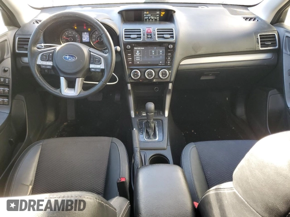 2017 Subaru Forester Premium with VIN JF2SJGEC3HH811873, listed as a Copart auction lot 42118355 with 114,849 mi miles and Salvage Title. Bid and sale history available at carsss.com. Image 8.