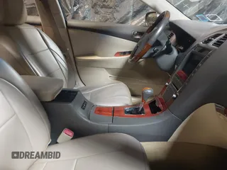 2010 Lexus ES 330 with VIN JTHBK1EG2A2412570, listed as a IAAI auction lot 41433767 with 116,094 mi miles and . Bid and sale history available at DreamBid. Image 5.