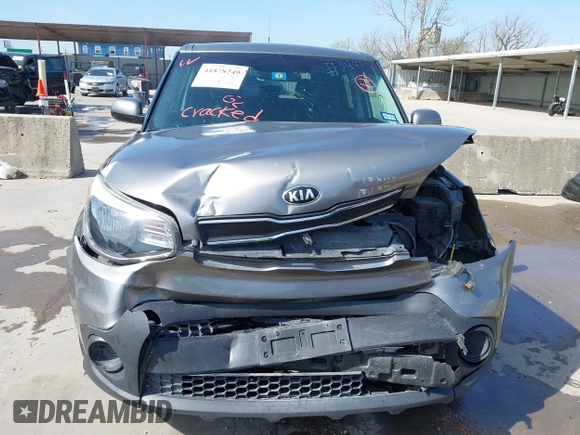 2018 Kia Soul with VIN KNDJN2A22J7570415, listed as a IAAI auction lot 41878249 with 77,873 mi miles and . Bid and sale history available at DreamBid. Image 13.