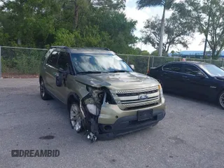 2012 Ford Explorer Limited with VIN 1FMHK7F95CGA34924, listed as a IAAI auction lot 41962564 with 150,299 mi miles and . Bid and sale history available at carsss.com. Image 1.
