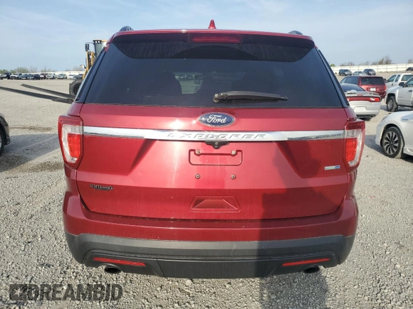 2017 Ford Explorer z VIN 1FM5K8BH0HGC65307, wystawiony jako Copart lot #52743665 z przebiegiem 111 781 mil mil oraz Szkoda całkowita • Salvage title. Historia ofert i sprzedaży dostępna na DreamBid. Obrazek 6.