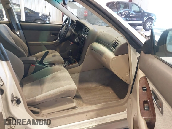 2003 Subaru Legacy Outback with VIN 4S3BH665336643354, listed as a IAAI auction lot 42014630 with 247,870 mi miles and . Bid and sale history available at DreamBid. Image 5.
