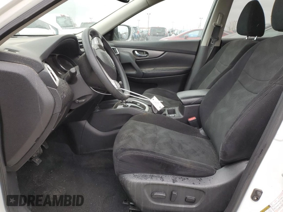 2016 Nissan Rogue SL with VIN 5N1AT2MV7GC798451, listed as a Copart auction lot 49814165 with 115,203 mi miles and Salvage Title. Bid and sale history available at DreamBid. Image 7.