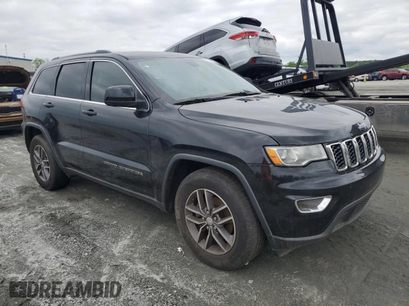2018 Jeep Grand Cherokee Altitude with VIN 1C4RJEAG4JC480489, listed as a Copart auction lot 54764955 with 227,832 mi miles and Clean title. Bid and sale history available at DreamBid. Image 4.