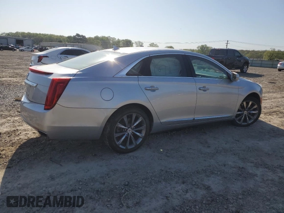 2013 Cadillac XTS Luxury with VIN 2G61P5S34D9100119, listed as a Copart auction lot 52525975 with 153,977 mi miles and Clean Title. Bid and sale history available at carsss.com. Image 3.