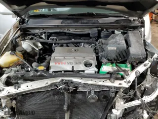 2005 Toyota Highlander with VIN JTEDP21A750084708, listed as a Copart auction lot 47727645 with 159,596 mi miles and Salvage Title. Bid and sale history available at carsss.com. Image 14.