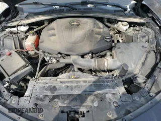 2020 Chevrolet Camaro 1LT z VIN 1G1FB1RS8L0108605, wystawiony jako Copart lot #55069765 z przebiegiem Nie podano mil oraz Szkoda całkowita • Salvage title. Historia ofert i sprzedaży dostępna na DreamBid. Obrazek 11.