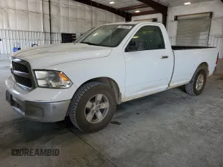 2013 Ram 1500 SLT with VIN 3C6JR6EPXDG502672, listed as a Copart auction lot 70825504 with 142,054 mi miles and Salvage title. Bid and sale history available at DreamBid. Image 1.
