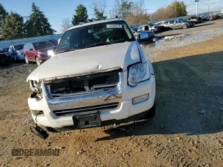 2007 Ford Explorer Limited z VIN 1FMEU65847UA93146, wystawiony jako Copart lot #79708314 z przebiegiem 81 675 mil mil oraz Szkoda całkowita • Salvage title. Historia ofert i sprzedaży dostępna na DreamBid. Obrazek 11.