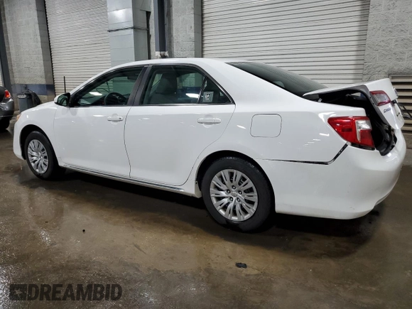 2014 Toyota Camry L with VIN 4T4BF1FK5ER434776, listed as a Copart auction lot 53051515 with 128,263 mi miles and Salvage Title. Bid and sale history available at DreamBid. Image 2.