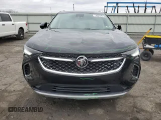 2023 Buick Envision Avenir with VIN LRBFZSR41PD189535, listed as a Copart auction lot 48213575 with 3,568 mi miles and Salvage Title. Bid and sale history available at carsss.com. Image 5.