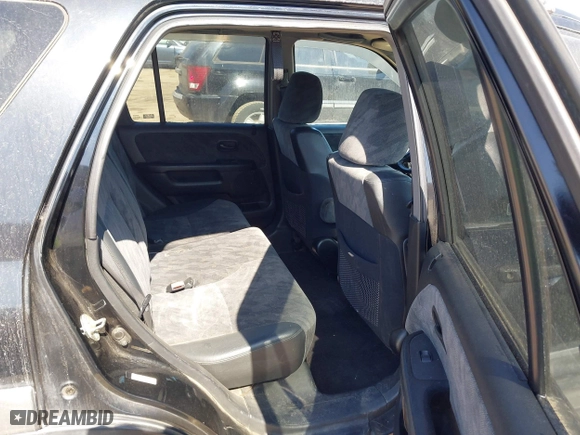 2003 Honda CR-V EX with VIN SHSRD78823U112392, listed as a IAAI auction lot 41784242 with 205,515 mi miles. Bid and sale history available at carsss.com. Image 8.