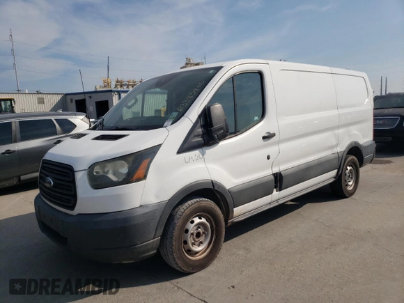 2017 Ford Transit с VIN 1FTYE1ZM4HKA56376, выставлен на аукционе Copart как лот 63385405 с пробегом 123 957 миль миль и Чистый • Clean title. История ставок и продаж доступна на DreamBid. Изображение 1.