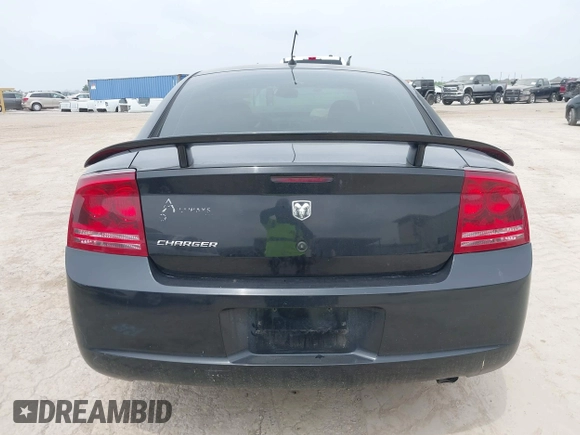 2008 Dodge Charger with VIN 2B3LA43G68H282034, listed as a IAAI auction lot 41945546 with Not provided miles and . Bid and sale history available at DreamBid. Image 15.