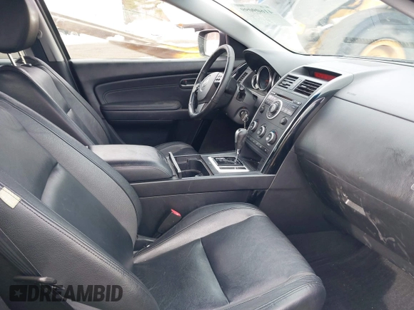 2008 Mazda CX-9 Touring with VIN JM3TB38V780154927, listed as a IAAI auction lot 41609099 with 180,652 mi miles and . Bid and sale history available at DreamBid. Image 5.