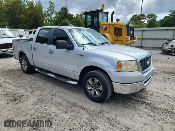 2008 Ford F-150 XL z VIN 1FTRW12W28FB36278, wystawiony jako Copart lot #63340365 z przebiegiem 230 890 mil mil oraz Czysty tytuł • Clean title. Historia ofert i sprzedaży dostępna na DreamBid. Obrazek 4.