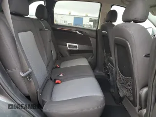 2013 Chevrolet Captiva Sport LT with VIN 3GNAL3EK1DS581084, listed as a Copart auction lot 82809984 with 153,173 mi miles and Salvage Title. Bid and sale history available at DreamBid. Image 10.