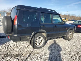 2004 Land Rover Discovery SE with VIN SALTY19404A854335, listed as a Copart auction lot 80359954 with 134,275 mi miles and Clean Title. Bid and sale history available at carsss.com. Image 3.