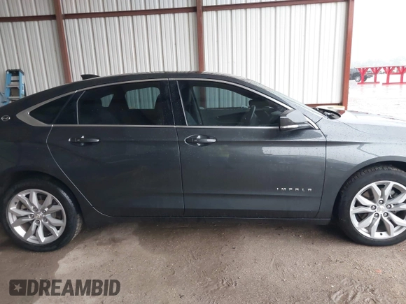 2018 Chevrolet Impala LT z VIN 2G1105S32J9121752, wystawiony jako IAAI lot #42108227 z przebiegiem 67 225 mil mil oraz . Historia ofert i sprzedaży dostępna na DreamBid. Obrazek 13.