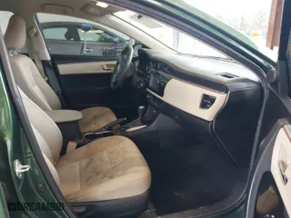 2015 Toyota Corolla L with VIN 2T1BURHE8FC280816, listed as a IAAI auction lot 42014935 with 101,332 mi miles. Bid and sale history available at carsss.com. Image 5.