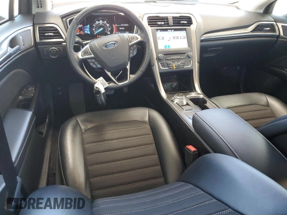 2017 Ford Fusion SE with VIN 3FA6P0H74HR198283, listed as a Copart auction lot 49866495 with 88,545 mi miles and Salvage Title. Bid and sale history available at carsss.com. Image 8.