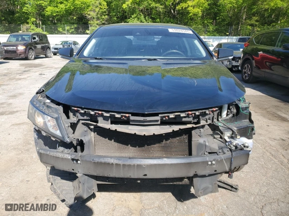 2014 Chevrolet Impala LT with VIN 2G1125S3XE9236406, listed as a Copart auction lot 53028505 with 198,270 mi miles and Non Repairable. Bid and sale history available at carsss.com. Image 5.