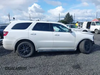 2016 Dodge Durango R/T with VIN 1C4SDJCT3GC315487, listed as a IAAI auction lot 41939604 with 123,480 mi miles and . Bid and sale history available at DreamBid. Image 14.