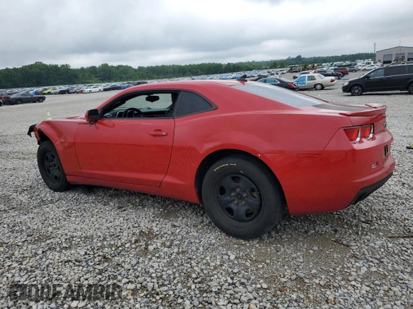 2011 Chevrolet Camaro 1LT z VIN 2G1FB1ED0B9101739, wystawiony jako Copart lot #58347455 z przebiegiem 184 298 mil mil oraz Szkoda całkowita • Salvage title. Historia ofert i sprzedaży dostępna na DreamBid. Obrazek 2.