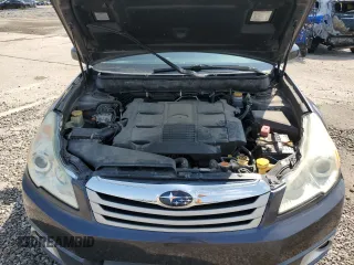 2011 Subaru Outback Limited Power Moon with VIN 4S4BRELC7B2374867, listed as a Copart auction lot 62168665 with 186,179 mi miles and Clean title. Bid and sale history available at DreamBid. Image 11.