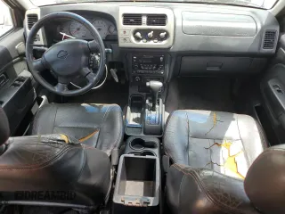 2001 Nissan Frontier с VIN 1N6MD27T71C363300, выставлен на аукционе Copart как лот 55941435 с пробегом 204 031 миль миль и Чистый • Clean title. История ставок и продаж доступна на DreamBid. Изображение 8.