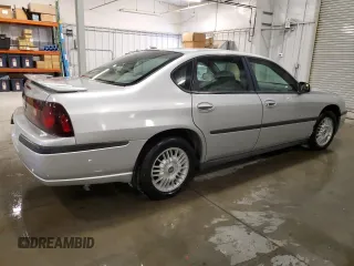 2000 Chevrolet Impala с VIN 2G1WF55K3Y9171464, выставлен на аукционе Copart как лот 54019295 с пробегом 67 553 миль миль и Списание • Salvage title. История ставок и продаж доступна на DreamBid. Изображение 3.