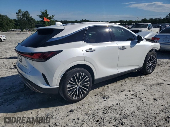 2024 Lexus RX 350 с VIN 2T2BAMBA0RC028785, выставлен на аукционе Copart как лот 57867195 с пробегом 15 840 миль миль и Списание • Salvage title. История ставок и продаж доступна на DreamBid. Изображение 3.