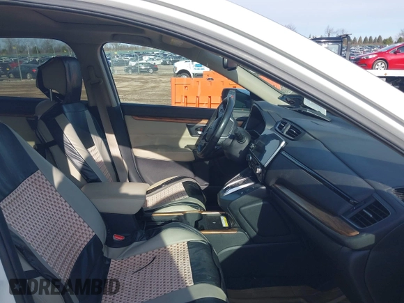 2020 Honda CR-V Touring с VIN 7FART6H93LE014926, выставлен на аукционе IAAI как лот 41242690 с пробегом 87 924 миль миль и . История ставок и продаж доступна на DreamBid. Изображение 5.