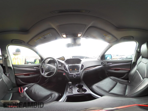 2015 Acura MDX Technology with VIN 5FRYD4H46FB005525, listed as a IAAI auction lot 42077017 with 123,077 mi miles and . Bid and sale history available at DreamBid. Image 19.