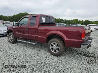 2006 Ford F-250 XL with VIN 1FTSX21P06ED33807, listed as a Copart auction lot 60924055 with 179,423 mi miles and Clean title. Bid and sale history available at DreamBid. Image 2.