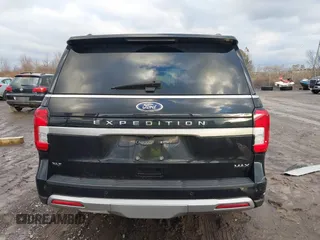 2024 Ford Expedition Max XLT with VIN 1FMJK1H80REA23644, listed as a IAAI auction lot 41113542 with 26,360 mi miles and . Bid and sale history available at DreamBid. Image 17.