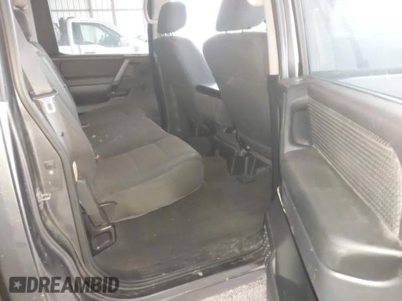 2008 Nissan Titan XE with VIN 1N6BA07D78N355581, listed as a IAAI auction lot 41548234 with 229,729 mi miles and . Bid and sale history available at DreamBid. Image 8.