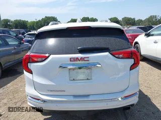 2019 GMC Terrain Denali with VIN 3GKALSEX9KL140457, listed as a IAAI auction lot 42315526 with 113,975 mi miles and . Bid and sale history available at DreamBid. Image 16.