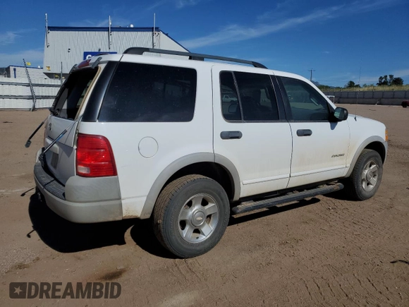 2002 Ford Explorer XLS z VIN 1FMZU72E62ZB39041, wystawiony jako Copart lot #63588165 z przebiegiem 277 220 mil mil oraz Szkoda całkowita • Salvage title. Historia ofert i sprzedaży dostępna na DreamBid. Obrazek 3.