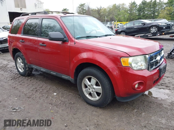 2011 Ford Escape XLT с VIN 1FMCU9DG9BKA30856, выставлен на аукционе IAAI как лот 42220342 с пробегом 126 309 миль миль и . История ставок и продаж доступна на DreamBid. Изображение 1.