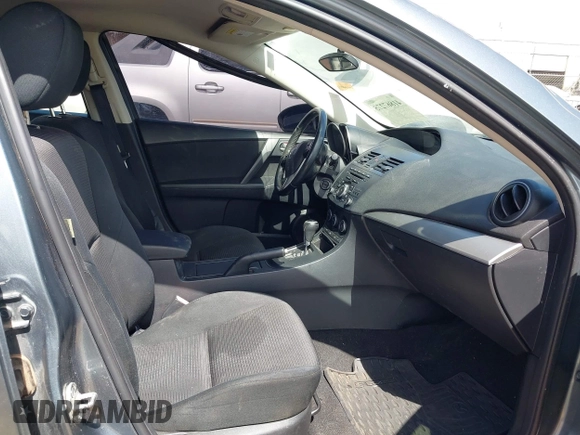 2013 Mazda 3 i Touring with VIN JM1BL1L8XD1714192, listed as a IAAI auction lot 41867275 with 184,388 mi miles and . Bid and sale history available at DreamBid. Image 5.