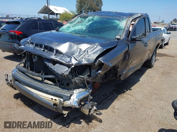 2017 Toyota Tundra SR with VIN 5TFRM5F17HX118350, listed as a IAAI auction lot 42097391 with Not provided miles and . Bid and sale history available at DreamBid. Image 6.