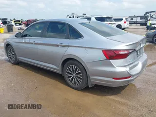 2021 Volkswagen Jetta S z VIN 3VWC57BU4MM094780, wystawiony jako IAAI lot #42103554 z przebiegiem 49 044 mil mil oraz . Historia ofert i sprzedaży dostępna na DreamBid. Obrazek 3.