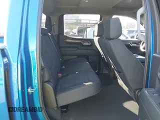 2024 Chevrolet Silverado 1500 with VIN 3GCPADEKXRG300554, listed as a IAAI auction lot 41314009 with 8,342 mi miles and . Bid and sale history available at DreamBid. Image 8.