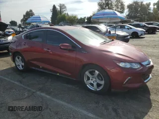 2017 Chevrolet Volt LT with VIN 1G1RC6S55HU102059, listed as a Copart auction lot 82874554 with 175,730 mi miles and Clean Title. Bid and sale history available at carsss.com. Image 4.