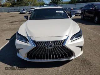 2022 Lexus ES 250 with VIN 58AD11D14NU008856, listed as a Copart auction lot 73984234 with 40,541 mi miles and Salvage title. Bid and sale history available at DreamBid. Image 5.